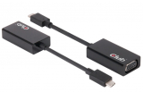 Club 3D Externer Videoadapter USB 3.1 Gen.1 Typ C auf VGA