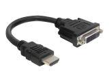 Videokabel HDMI Stecker auf DVI-Buchse