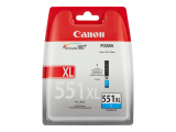 Canon CLI-551C XL Tinte Cyan