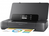 HP Officejet 200 Tintenstrahl- Mobiledrucker