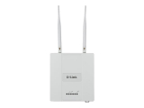 D-Link AirPremier N PoE Access Point with Plenum-rated Chassis DAP-2360 - Drahtlose Basisstation