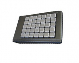 Active Key AK-100/35 Frei belegbare 35 Tasten Matrix-Tastatur mit internem Speicher USB schwarz