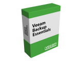 Veeam Backup Essentials Standard 2 socket bundle (any hypervisor, any edition) - Lizenz + 1 Year Maintenance & Support